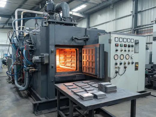 Heat treatment furnace